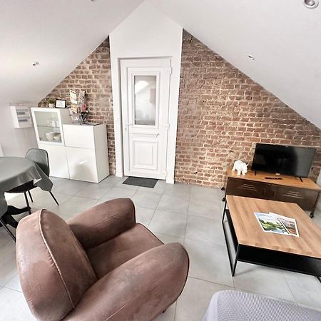 Appartements Cosy - Wifi - Plage Et Commerces A 100M Berck Luaran gambar