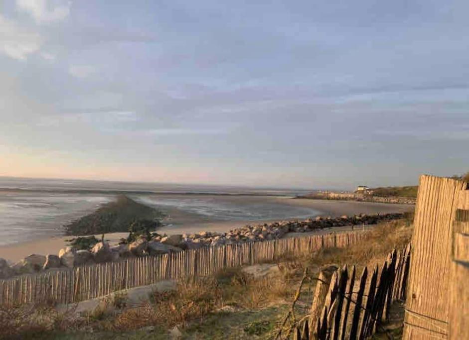 Appartements Cosy - Wifi - Plage Et Commerces A 100M Berck Luaran gambar
