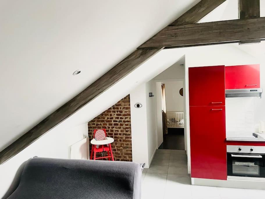 Appartements Cosy - Wifi - Plage Et Commerces A 100M Berck Luaran gambar