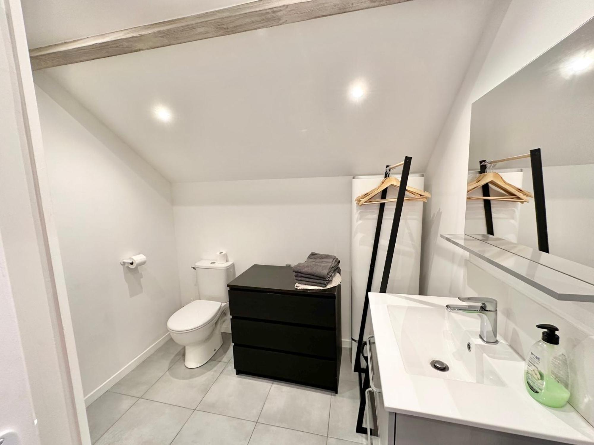 Appartements Cosy - Wifi - Plage Et Commerces A 100M Berck Luaran gambar